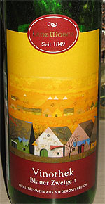 Winotheka Blauer Zweigelt