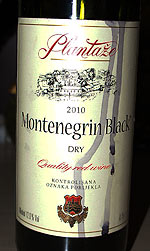 Montegrin Black